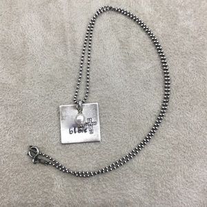 Bless Necklace